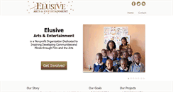 Desktop Screenshot of elusiveae.org